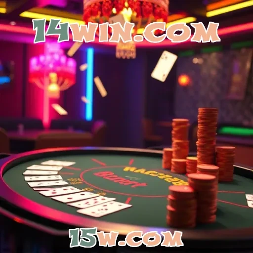 14win.com: Os Caça-Níqueis que Transformam Jogos em Emoção!