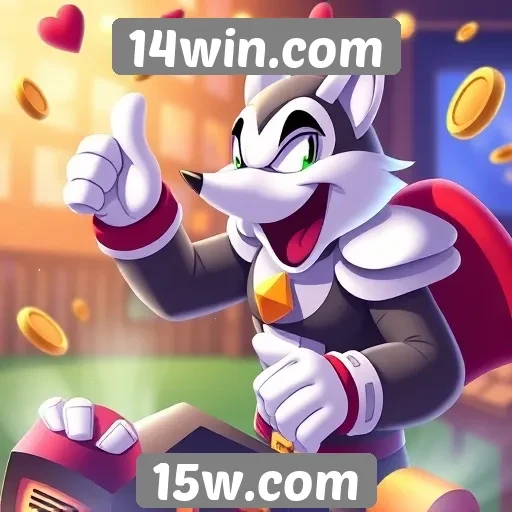 Novas opções de jogos no 14win