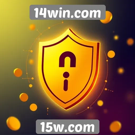 Segurança em transações financeiras no 14win.com