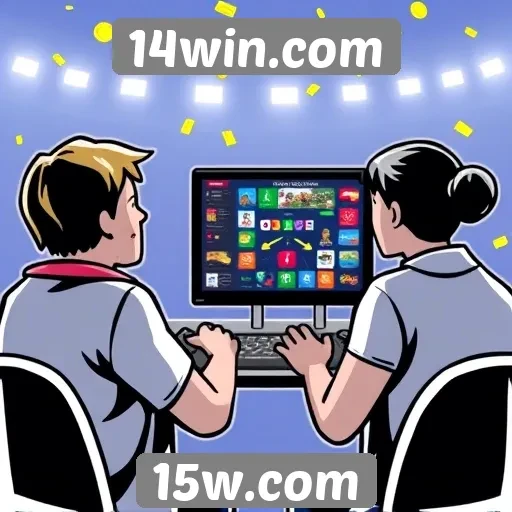 Experiência dos usuários no 14win.com